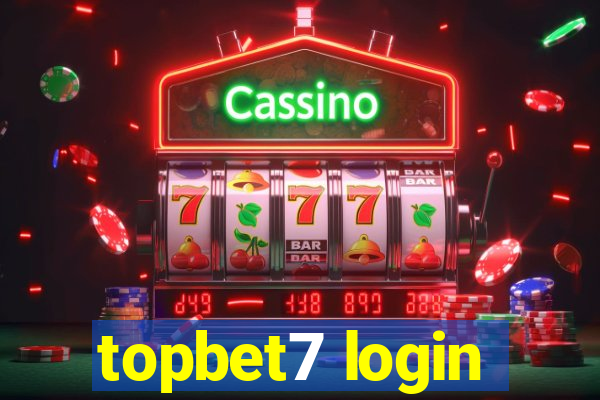 topbet7 login